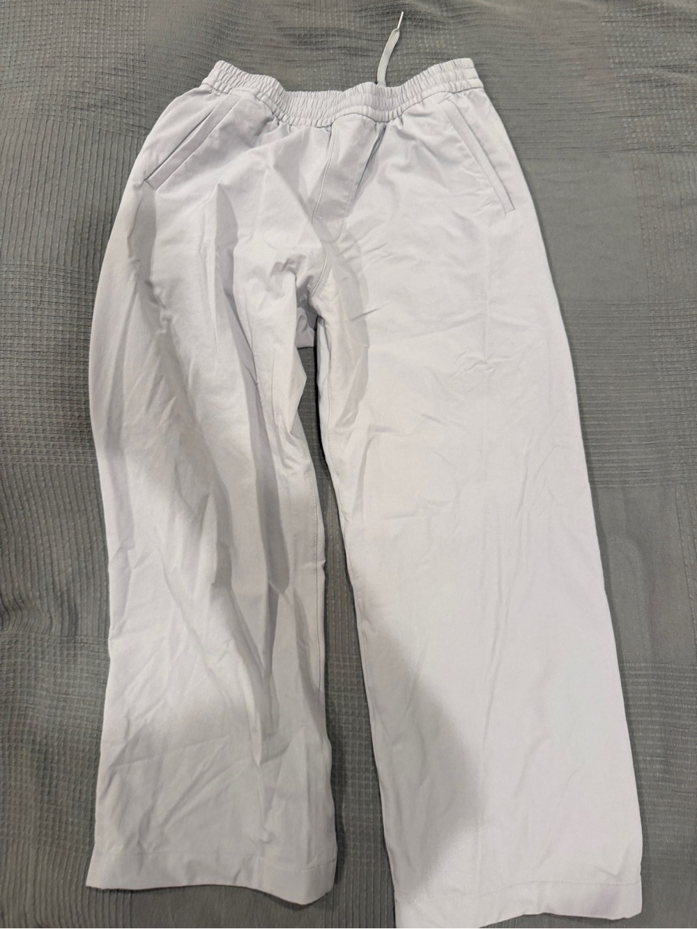 Outdoor Voices wide leg hiking pants